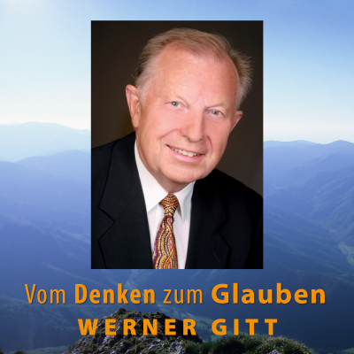 episode Die Zukunft der Welt: Wohin steuern wir? – Werner Gitt artwork