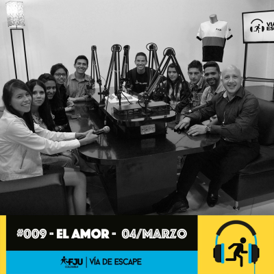 episode Podcast 009 . La vida sentimental en los jóvenes artwork