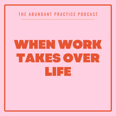episode Episode #654: Are Your Work Boundaries Slipping artwork