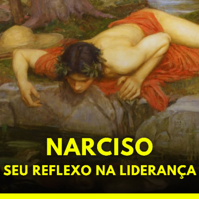 episode 152 Narciso e seu reflexo na liderança artwork