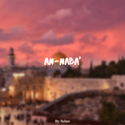 episode An-Naba' artwork