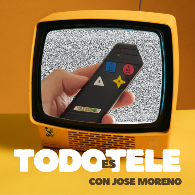 episode #23 Cuando la tele intentó ser interactiva artwork