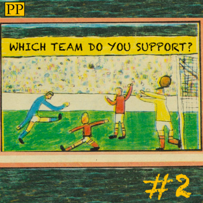 episode Which team do you support? artwork