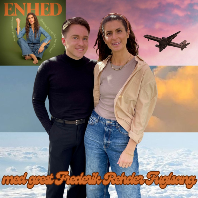 episode 185. Del 1: Hvordan ‘Loven om tiltrækning’ fungerer & hvorfor du tiltrækker det, du tror på – ikke nødvendigvis det, du ønsker dig med Frederik Rehder Fuglsang artwork