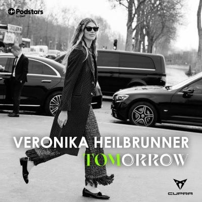 episode Veronika Heilbrunner: Die unbequeme Wahrheit über Anna Wintour, Fame und Fashion artwork