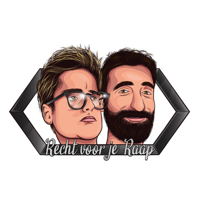episode Trappen in de trucjes van oplichters in het buitenland - Recht voor je Raap Podcast #61 artwork
