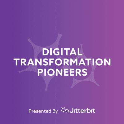 episode 18: The Art of the Possible: Digital Transformation in a Time of Crisis w/ Darcy Rippon artwork