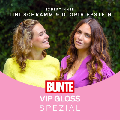 episode Gloria Epstein & Tini Schramm: Beauty-Tipps für Deinen Esstisch - Mega-Trend Tablesetting artwork
