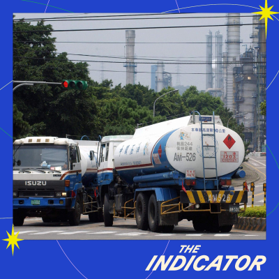 episode Who's propping up Russian oil? artwork