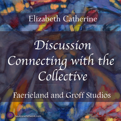 episode Discussion: Connecting with the Collective Consciousness artwork