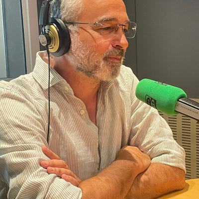 episode Sergio Boixo: "La computación cuántica marcará la segunda gran revolución tecnológica" artwork