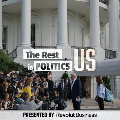 episode 115. Trump’s Gamble: The Night Before Government Shutdown artwork