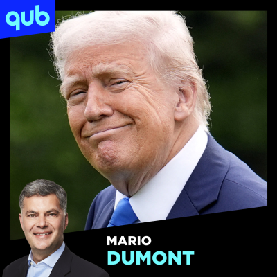 episode Donald Trump célèbre son anniversaire en GRAND ! artwork