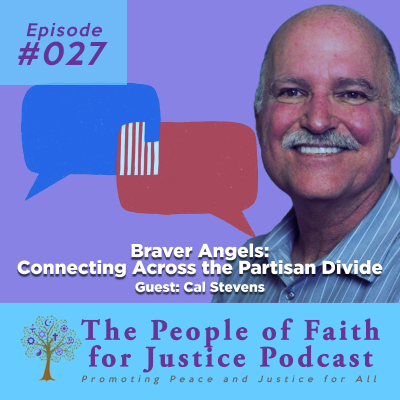 episode Braver Angels - Connecting Across the Partisan Divide - 027 artwork