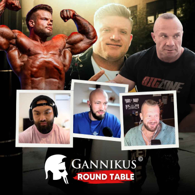 episode Justin: Bauch-OP?! Urs: Kritik von Olympia-Judge! Ronny Rockel: neue Comeback-Show! artwork