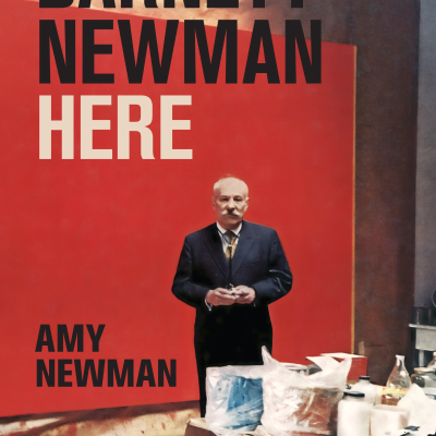 episode Barnett Newman artwork