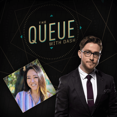 episode The Queue | FLY Tricia Sugita: "You have to define your 'Why?'" artwork