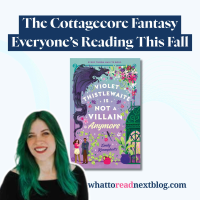 episode Cozy Fantasy Starter Pack with Emily Krempholtz artwork