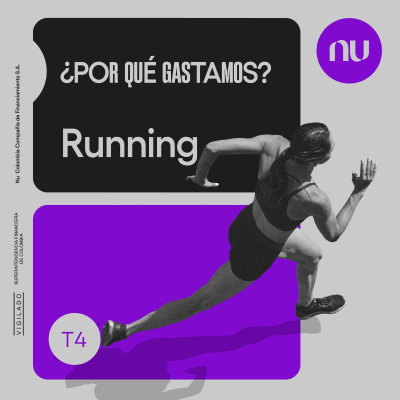 episode Running: correr nunca fue tan caro como ahora artwork