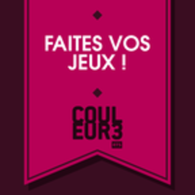 Faites vos jeux ! ‐ RTS Couleur 3
