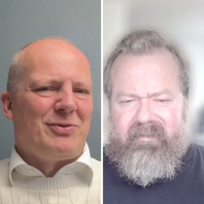 episode Ness 285 med Ketil Solvik-Olsen – Trump, AI og maktkampen som vil forme fremtiden artwork