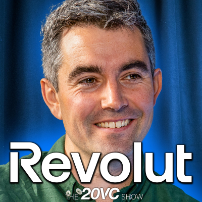 episode 20Product: Revolut Business $1BN Revenue: Five of the Biggest Product Lessons | How Revolut Structures Product and Design Teams | How Revolut Experiments and Invests in New Product Bets | How Revolut Ships Product So Fast with James Gibson artwork