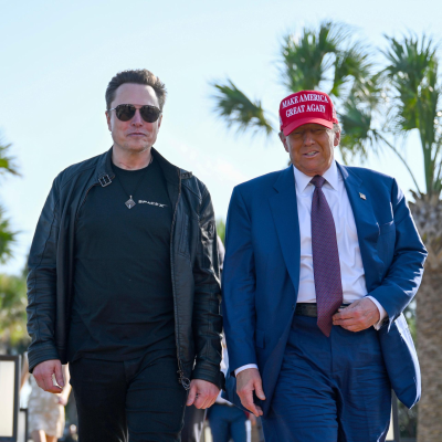 episode Musk und Trump - Bromance am Ende? artwork