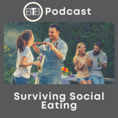 episode Surviving Social Eating with Sam & Arden artwork