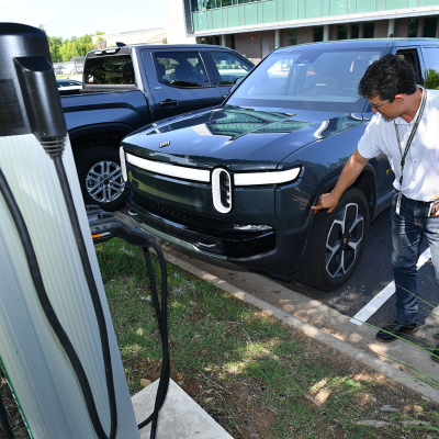 episode Owning an electric vehicle in Northwest Arkansas artwork