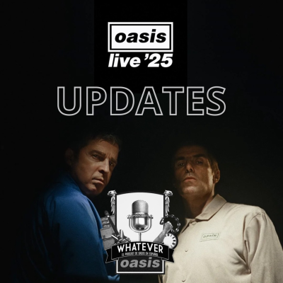 episode Oasis Live 25 UPDATES, episodio 72 artwork