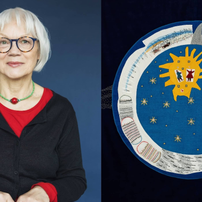episode Möte med Britta Marakatt-Labba – en världsstjärna intar Moderna Museet artwork