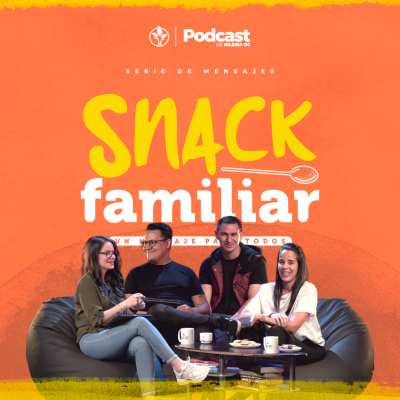 episode #Podcast | Creando memorias con mis hijos | Snack Familiar artwork
