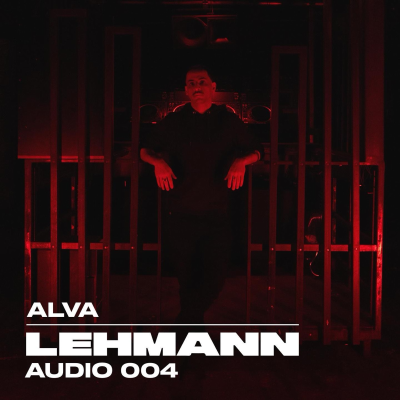 episode LEHMANN Audio 004 - ALVA artwork