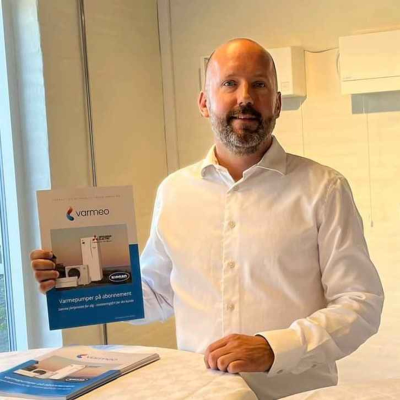 episode Varmeo - Desperation, Ukraine-krig og stigende priser artwork