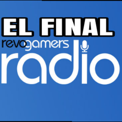 episode REVOGAMERS RADIO 5x39: El final de Revogamers Radio artwork