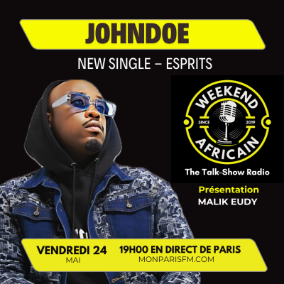 episode Johndoe artwork