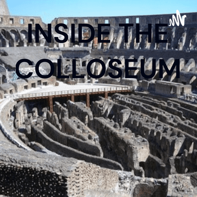 INSIDE THE COLLOSEUM
