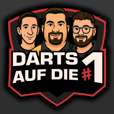 Cover image Darts auf die 1