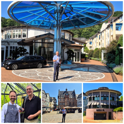 episode Audiotravels: Genussreise nach Marburg artwork