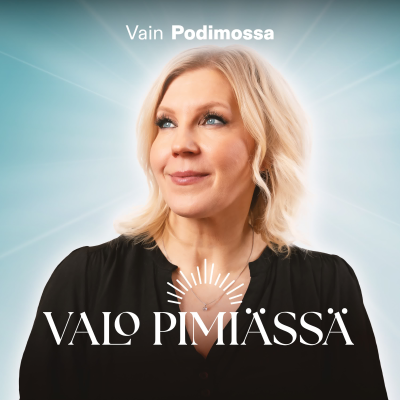 Cover image Valo Pimiässä