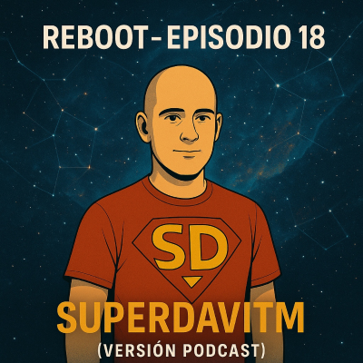 episode ️ Reboot 2027 – Episodio 18 (Versión Podcast) artwork