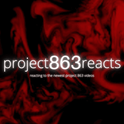 episode Who Was Standing Next to the Grave!? Project 863 Reacts artwork