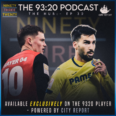 episode THE HUB:- EPISODE 32 (EXCERPT) artwork