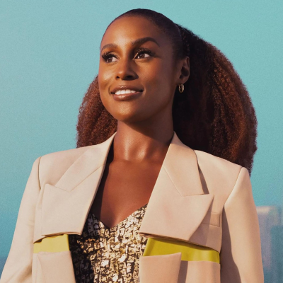 episode The Review: Insecure artwork
