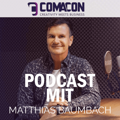 episode Folge 24 mit Matthias Baumbach artwork