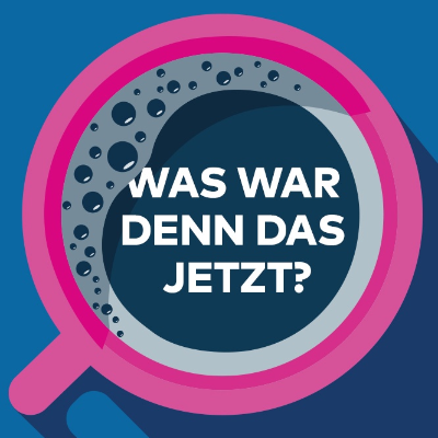 episode Eine Antwort auf die Fragen unserer Zeit artwork