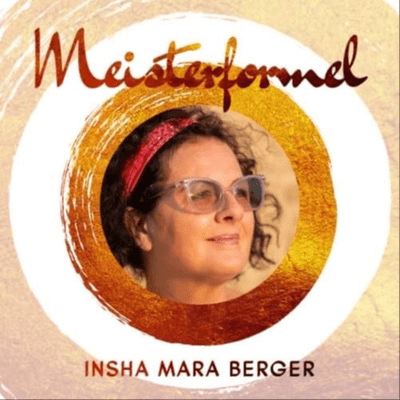 episode #033 Der Weg der Stille - zu Gast bei Future Link - Insha Mara berger artwork