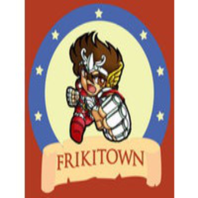 episode Afrikitown 1x27 Zodiaqueando (Especial Saint Seiya) artwork