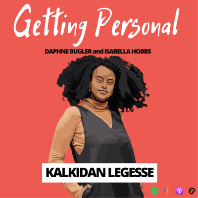 episode with Kalkidan Legesse artwork