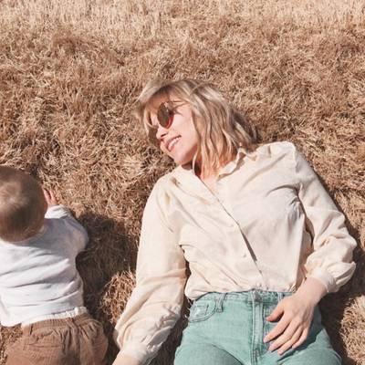 episode Episode #30 | Personal Update + MY Experience with Postpartum Anxiety artwork